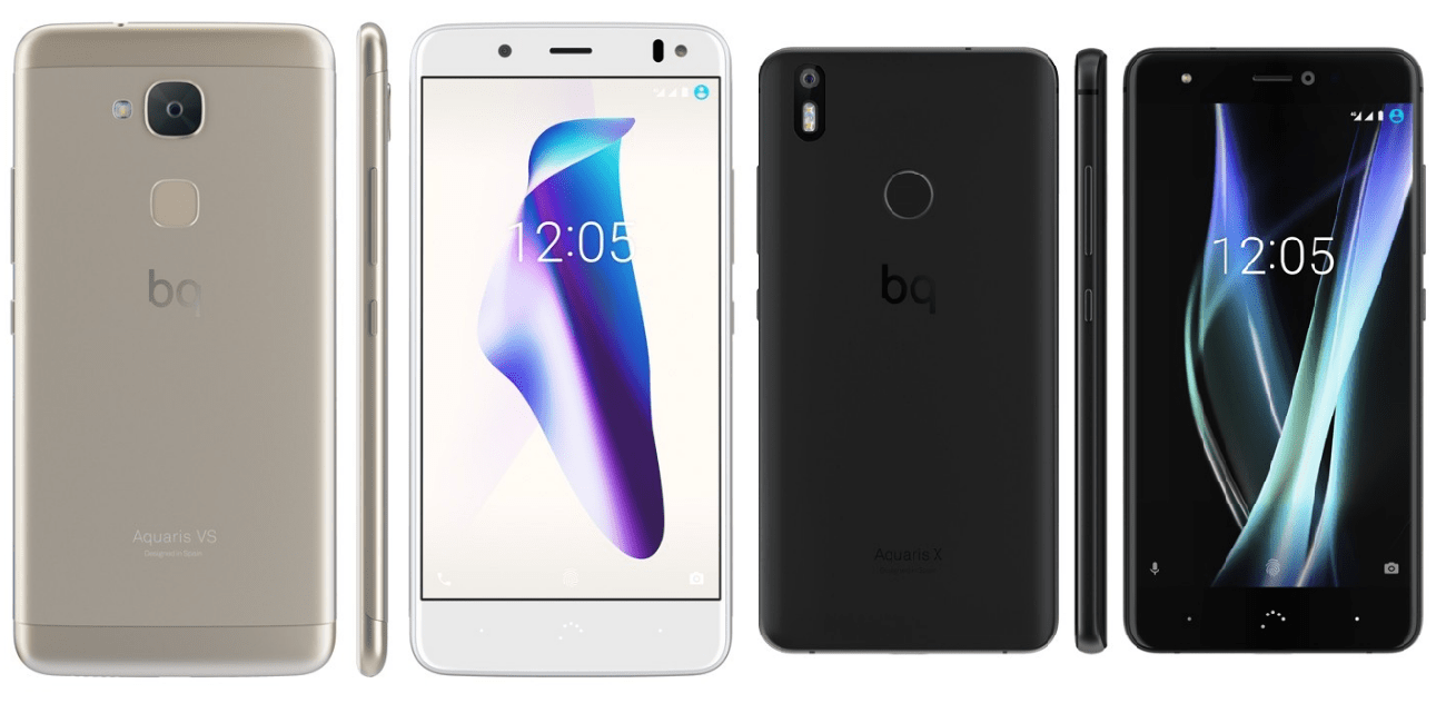 Oferta: BQ ofrece smartphones desde 90 euros en sus rebajas de primavera