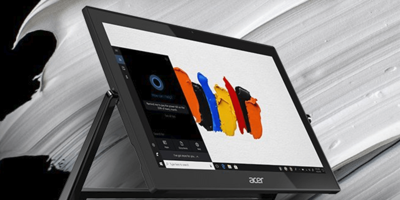 ConceptD 9, el portátil con pantalla giratoria de Acer destinado a los creadores