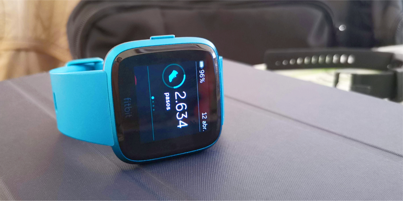 Review: Fitbit Versa Lite Edition, el smartwatch más deportista del momento