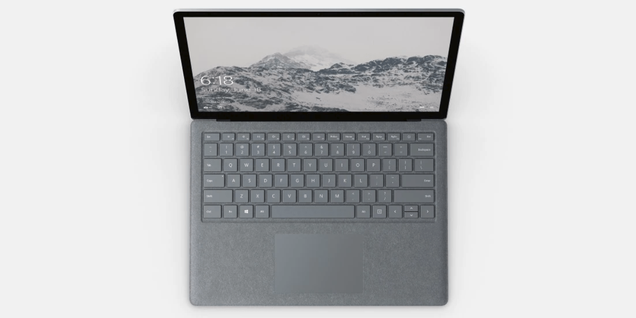 Oferta: Microsoft Surface Laptop por solo 759 euros