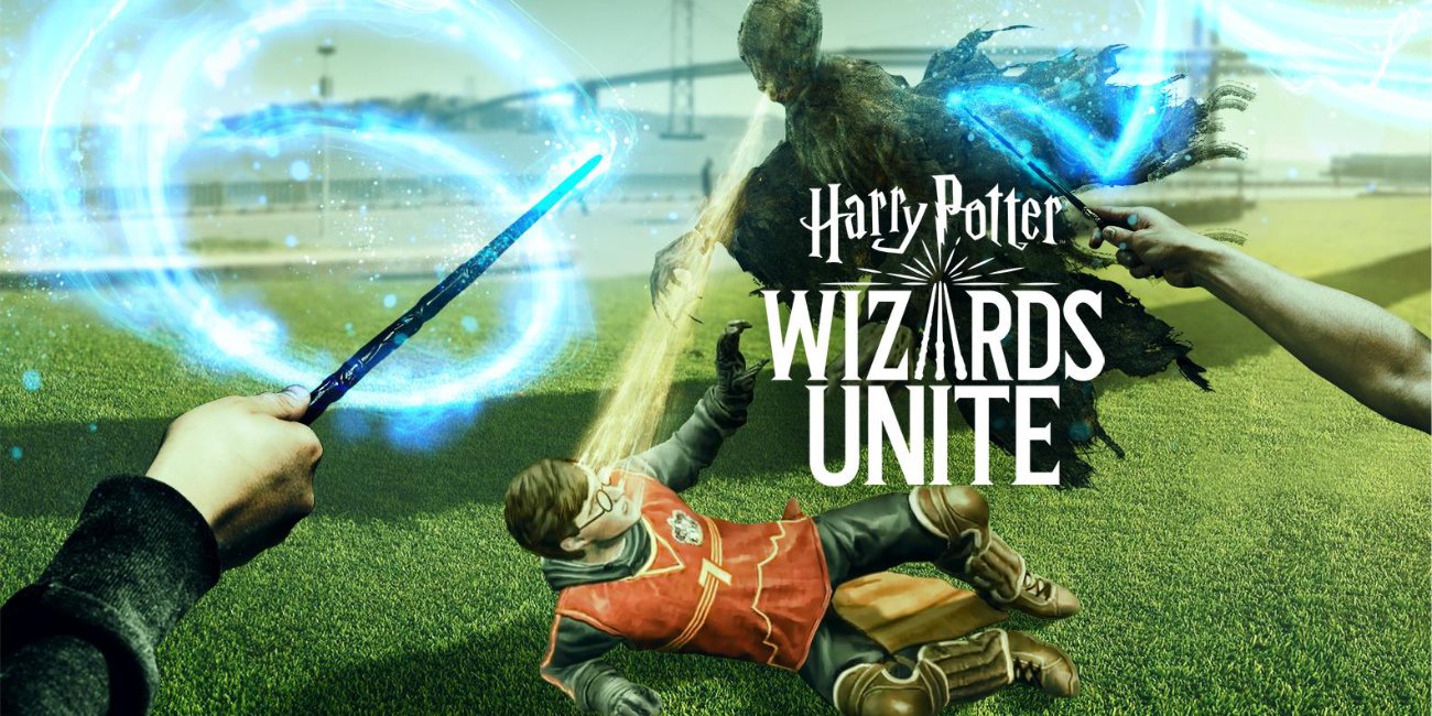 Descarga la beta de Harry Potter: Wizards Unite, el juego de los creadores de Pokémon Go