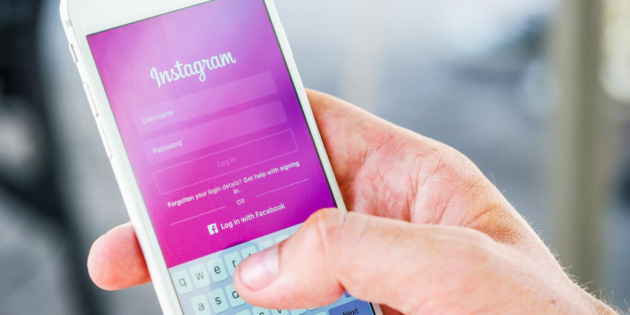 "Se ha producido un error" en Instagram: solución