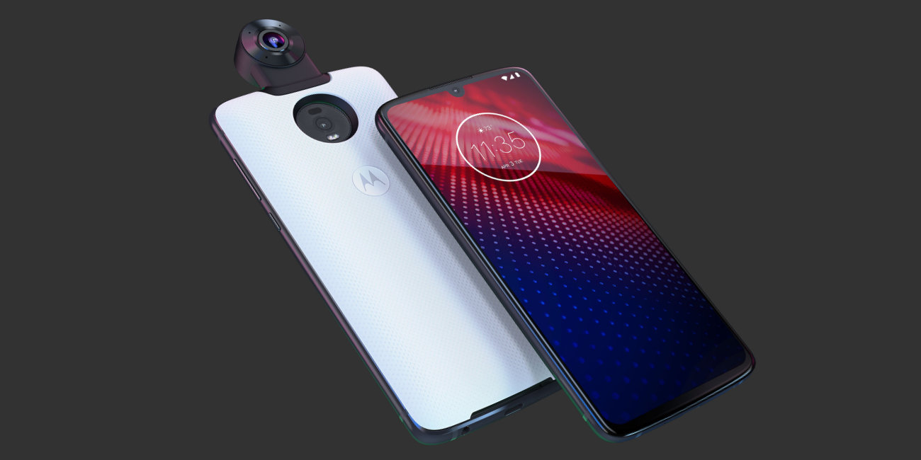 Motorola Moto Z4 ya es oficial: conoce sus especificaciones