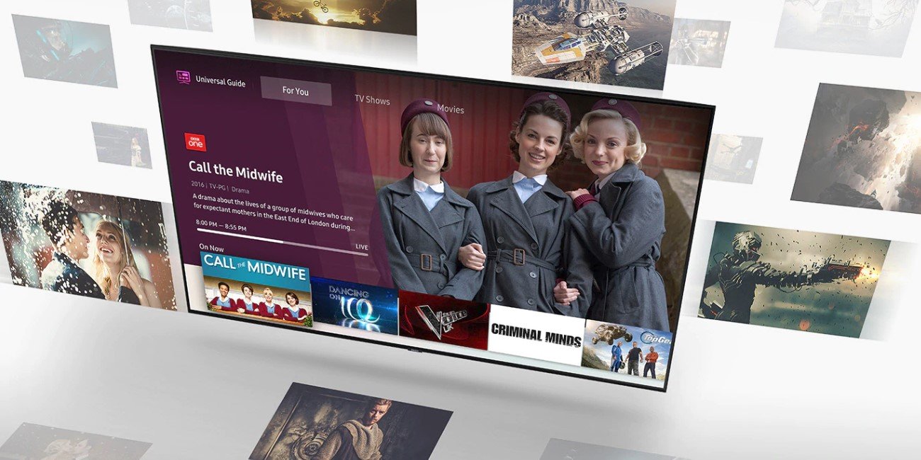 Las apps AirPlay 2 y Apple TV llegan a los televisores Samsung