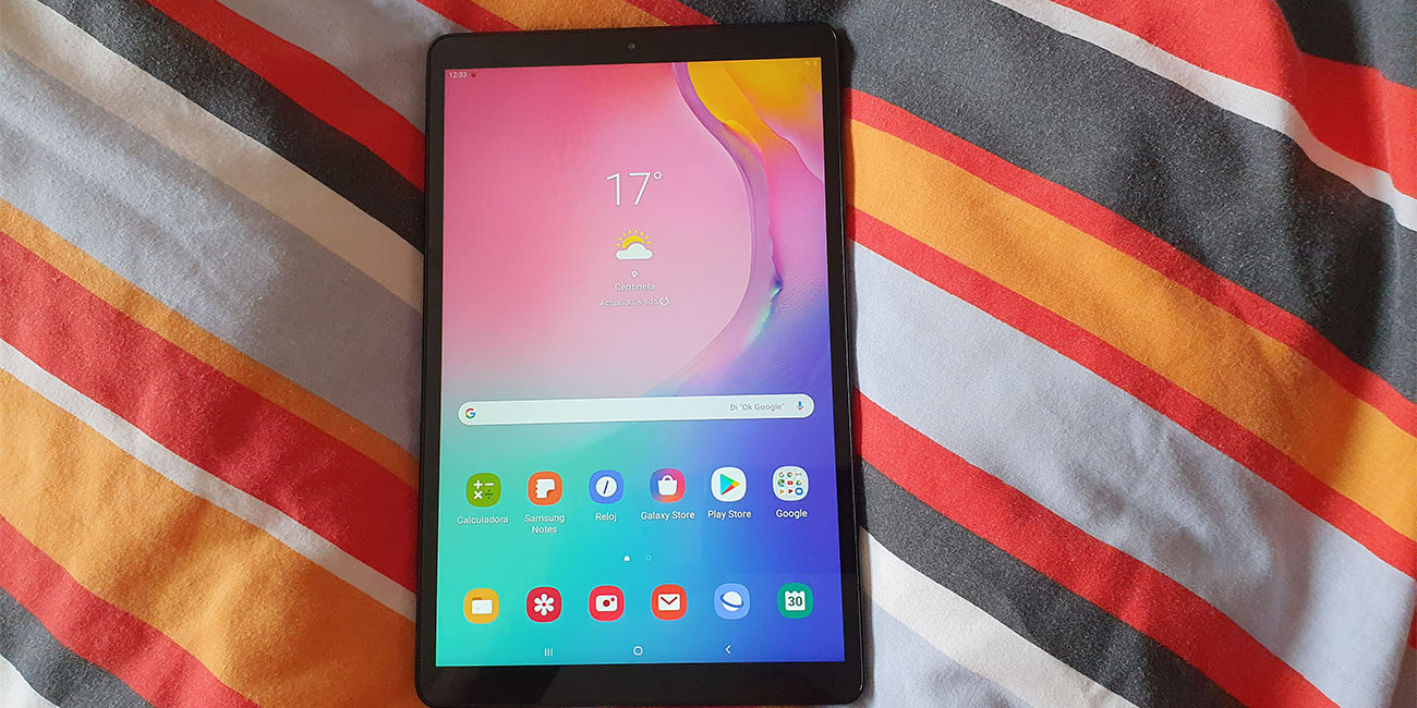 Review: Samsung Galaxy Tab A 2019, una tablet de gama media para todos