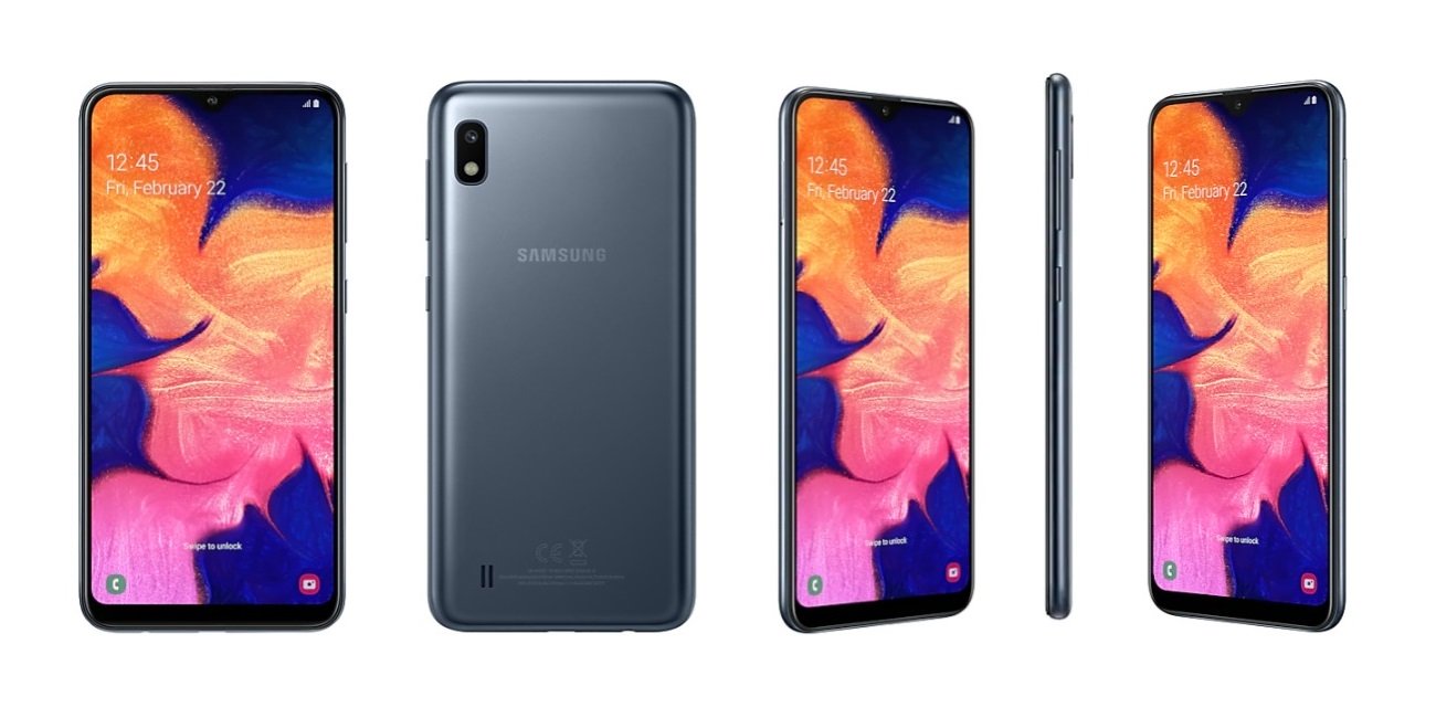 Samsung Galaxy A10 y A20e ya disponibles en España: precio y disponibilidad
