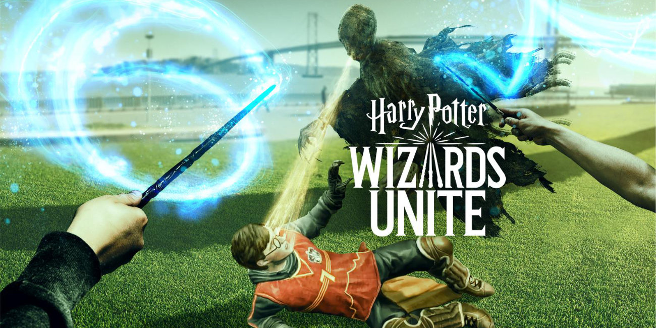 Harry Potter: Wizards Unite abre su registro en Google Play