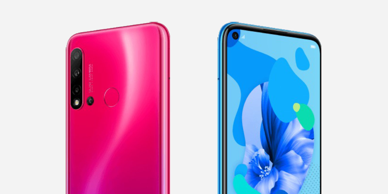 Huawei P20 Lite 2019 ya es oficial: conoce los detalles