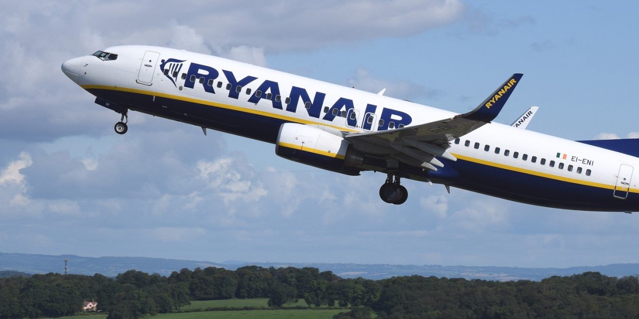 Cuidado con el viaje que regala Ryanair en Instagram