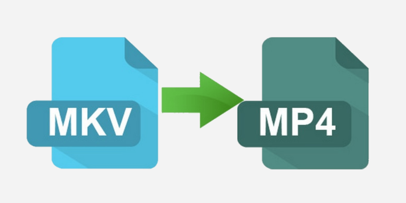 Cómo convertir vídeos en formato MKV a MP4