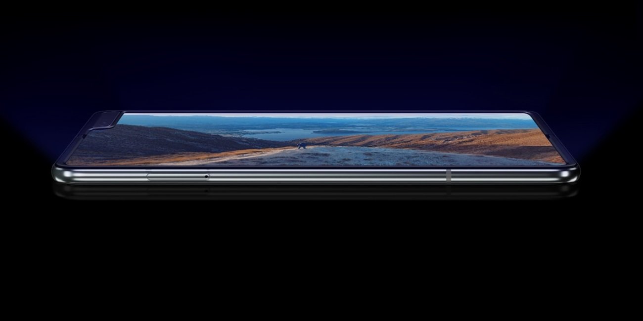 Samsung Galaxy Fold 2 sería un móvil tipo concha con pantalla plegable