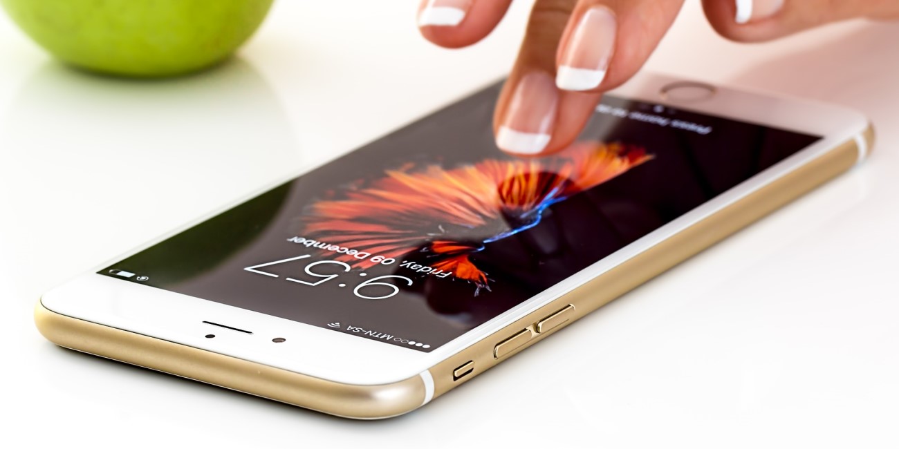 Cómo mejorar la sensibilidad de la pantalla 3D Touch del iPhone 6s