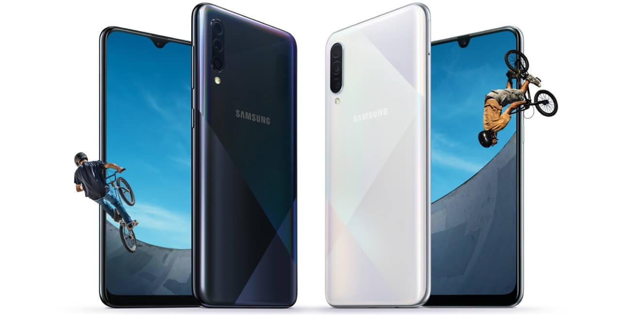 Samsung Galaxy A30s: el nuevo móvil con 4.000 mAh de batería y triple cámara principal
