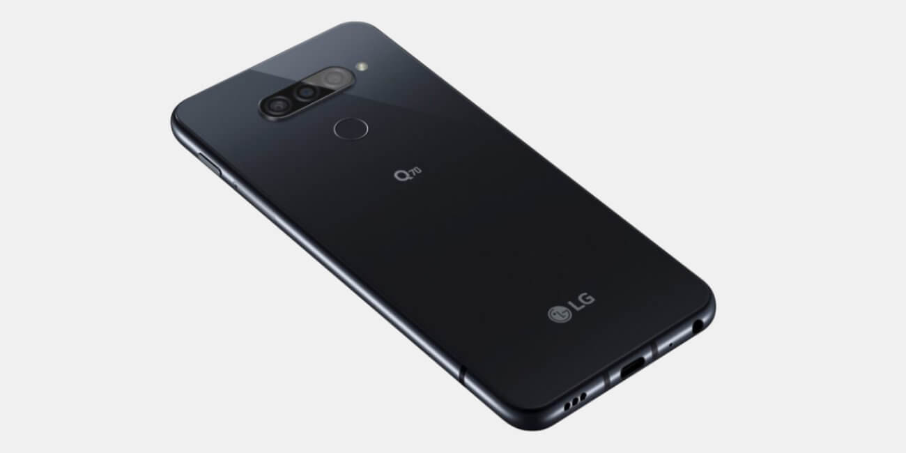 LG Q70 es oficial: triple cámara, Snapdragon 675 y batería de 4.000 mAh