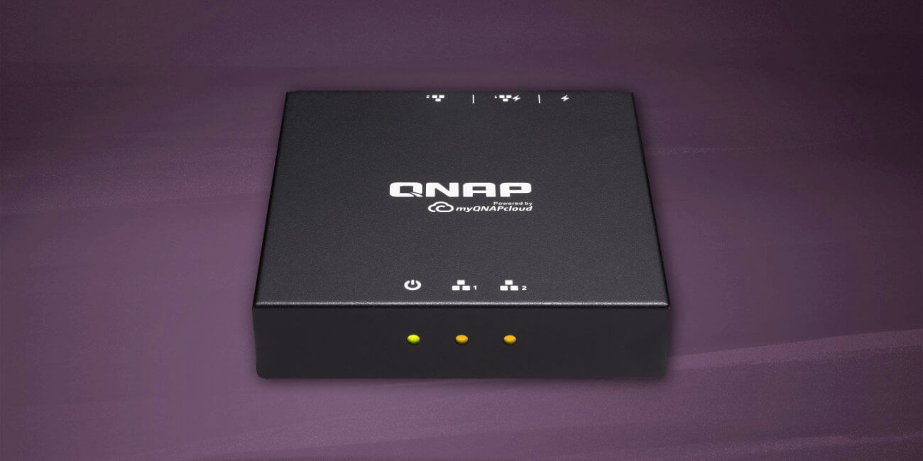 QNAP QWU-100 con QuWakeUp: enciende y supervisa equipos en red