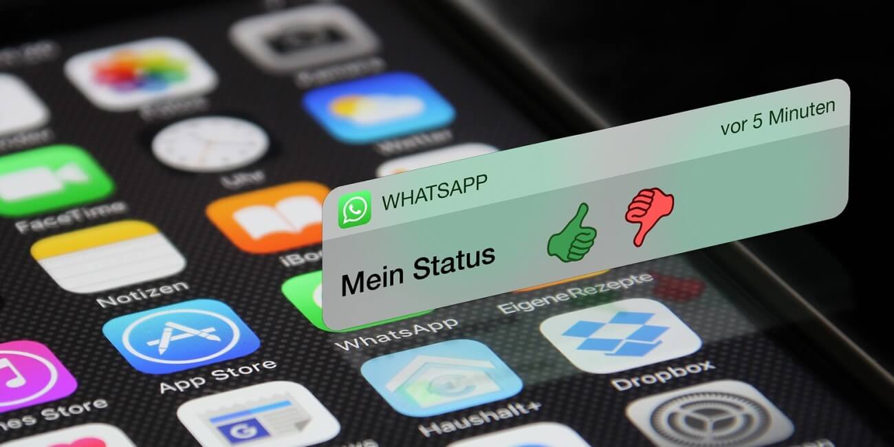 WhatsApp beta para iOS añade Memojis