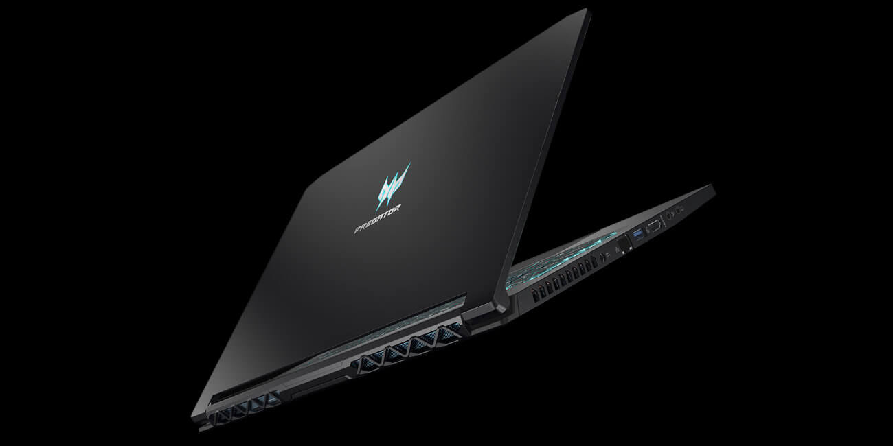 Acer Predator Triton, el portátil gaming con pantalla hasta 300 Hz