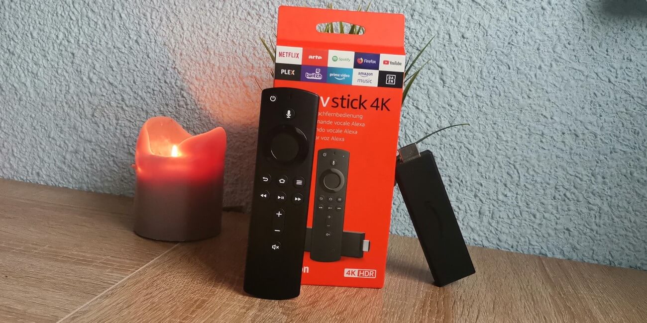 Review: Amazon Fire TV Stick 4K, la resurrección inteligente llega con UHD y Alexa