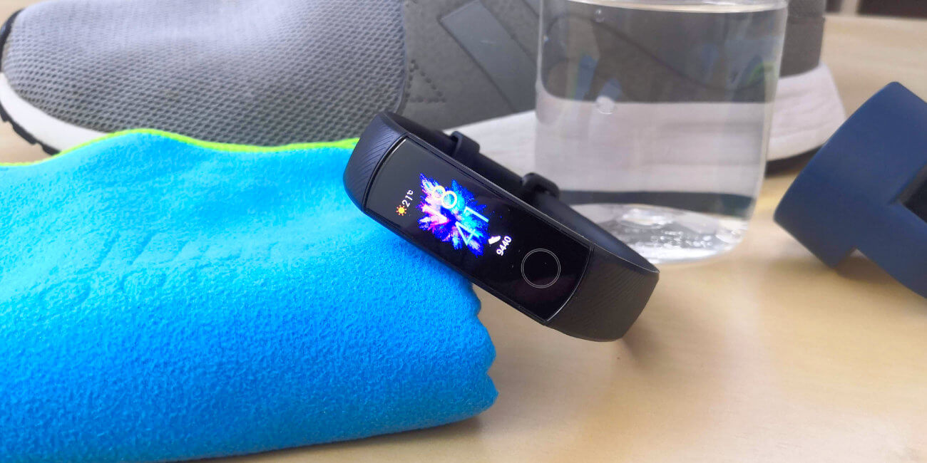 Review: Honor Band 5, la pulsera fitness con pantalla en color y pulsómetro avanzado