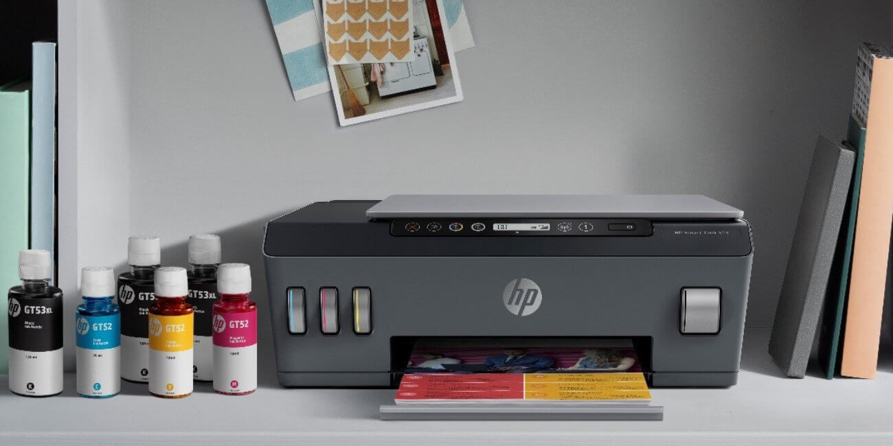 HP Smart Tank Plus, la impresora con tanque integrado para ahorrar en tinta