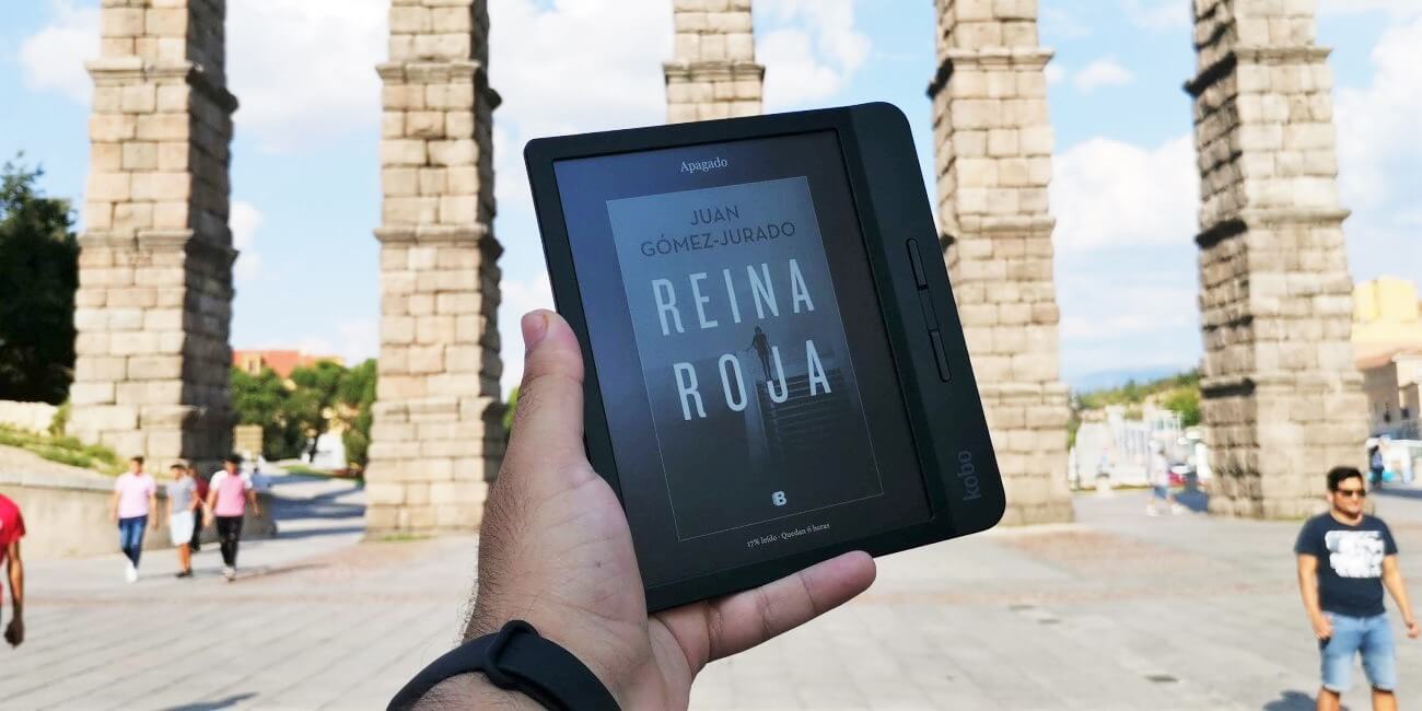 Review: Kobo Libra H2O, el libro electrónico todoterreno con Pocket y resistencia al agua