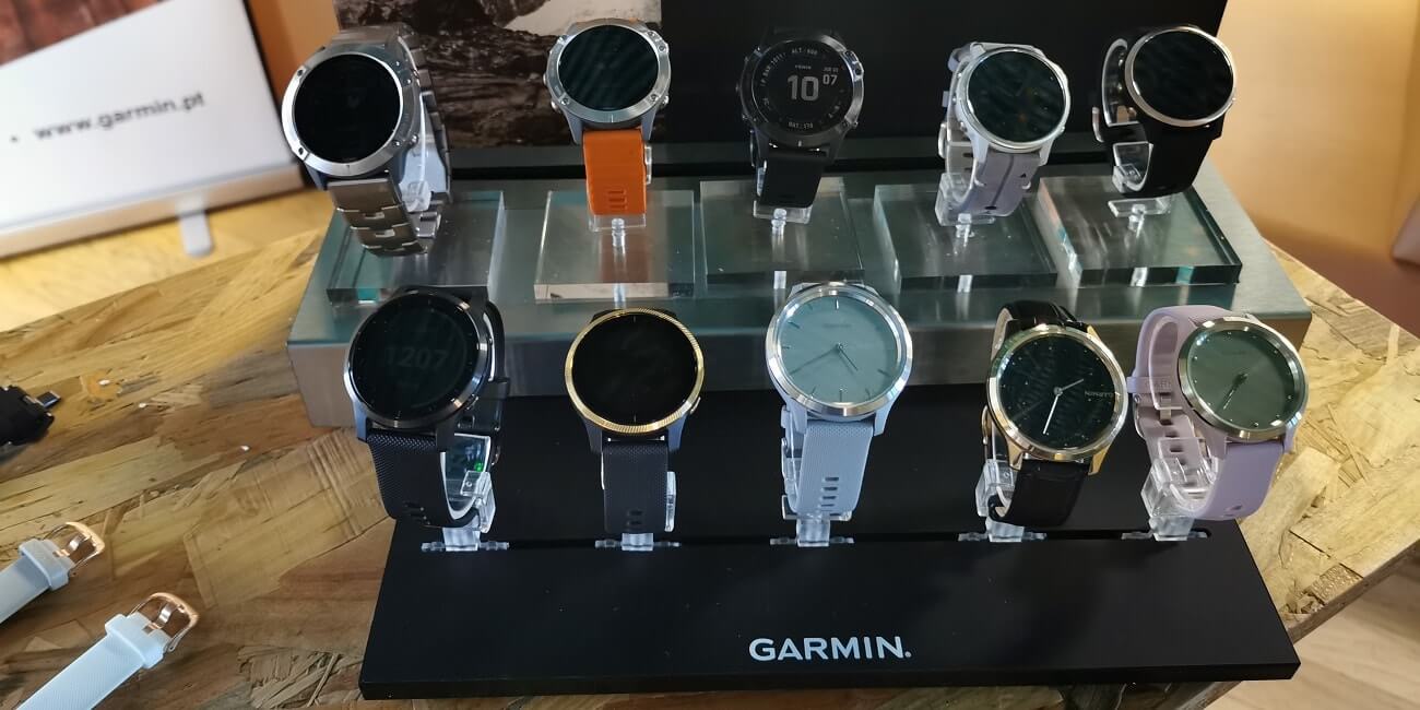 Garmin Fénix 6, Vívomove 3, Venu y VívoActive 4/4S: relojes con más batería y Garmin Pay