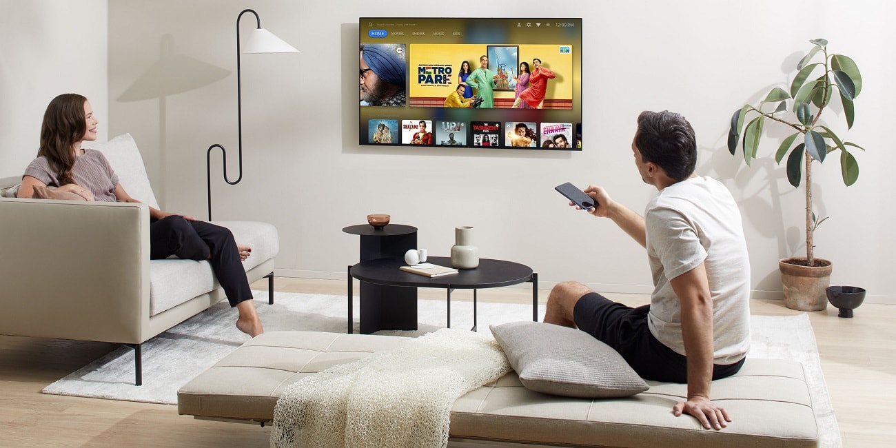OnePlus TV, llega el televisor 4K con Android TV y Dolby Vision