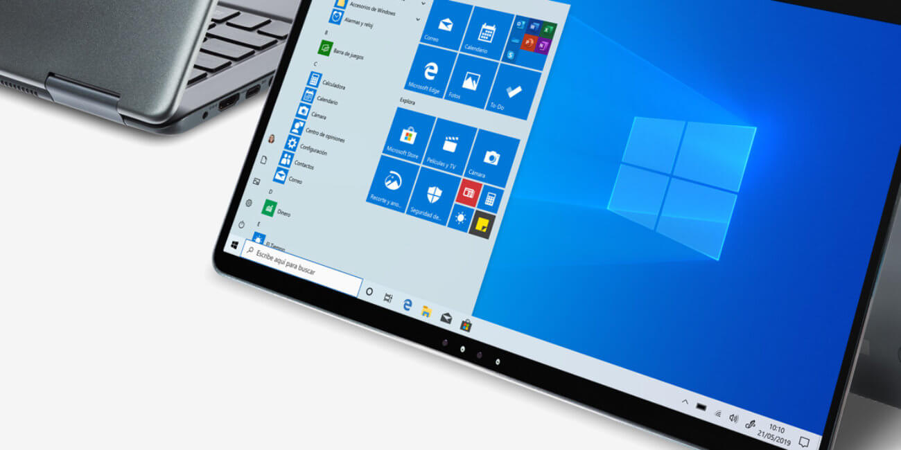 Cómo dividir la pantalla en ventanas en Windows 10