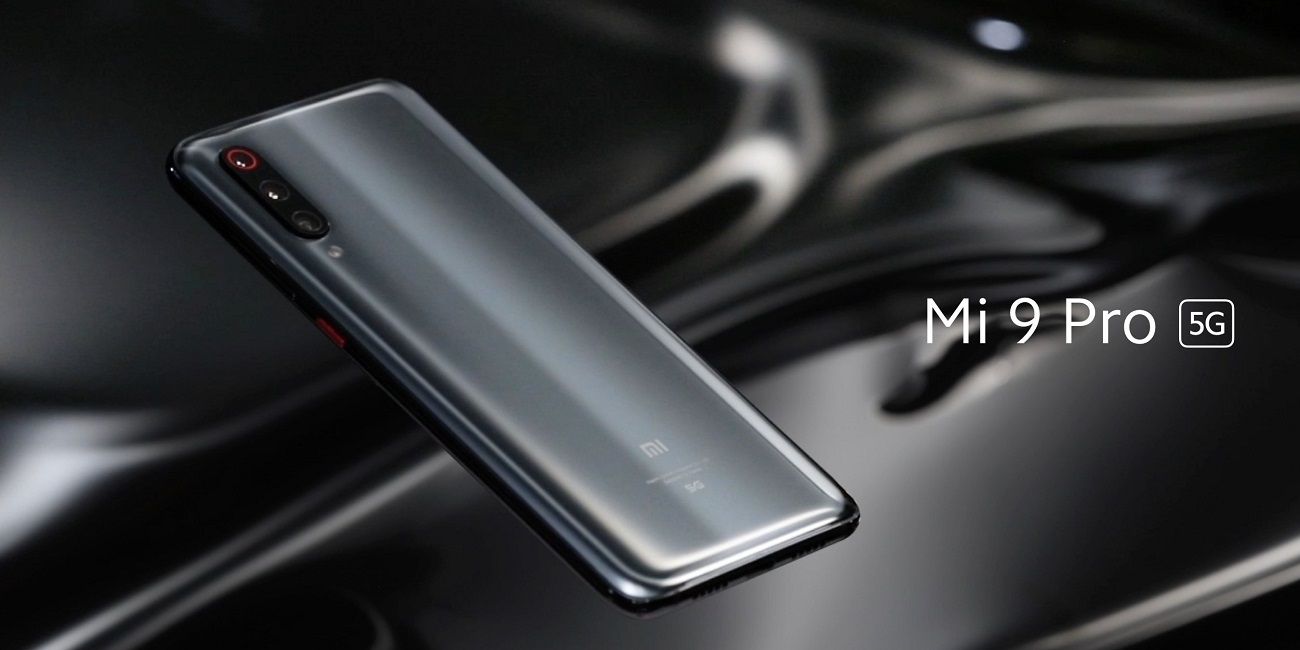 Xiaomi Mi 9 Pro 5G llega con conectividad 5G, triple cámara trasera y 4.000 mAh de batería