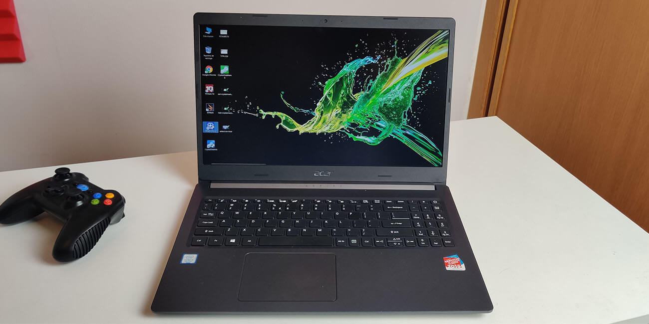 Review: Acer Aspire 5 (A515-54G), un portátil para diario con buenos acabados