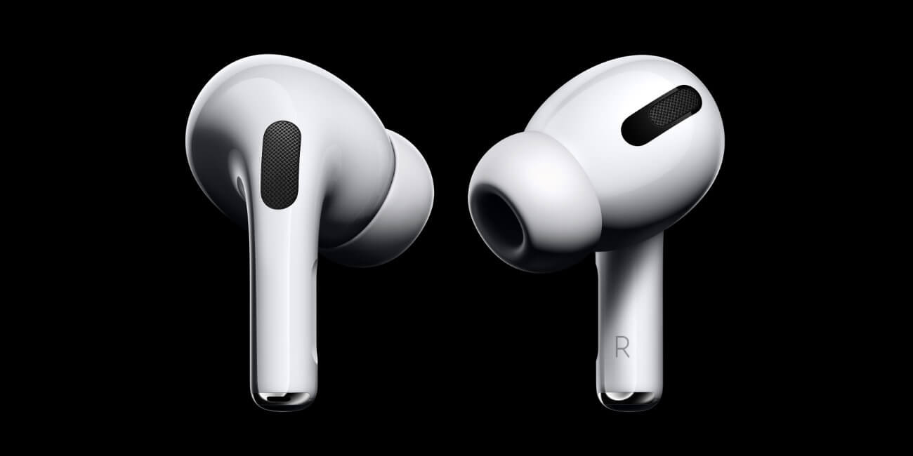 AirPods Pro, los auriculares de Apple ganan cancelación activa de ruido