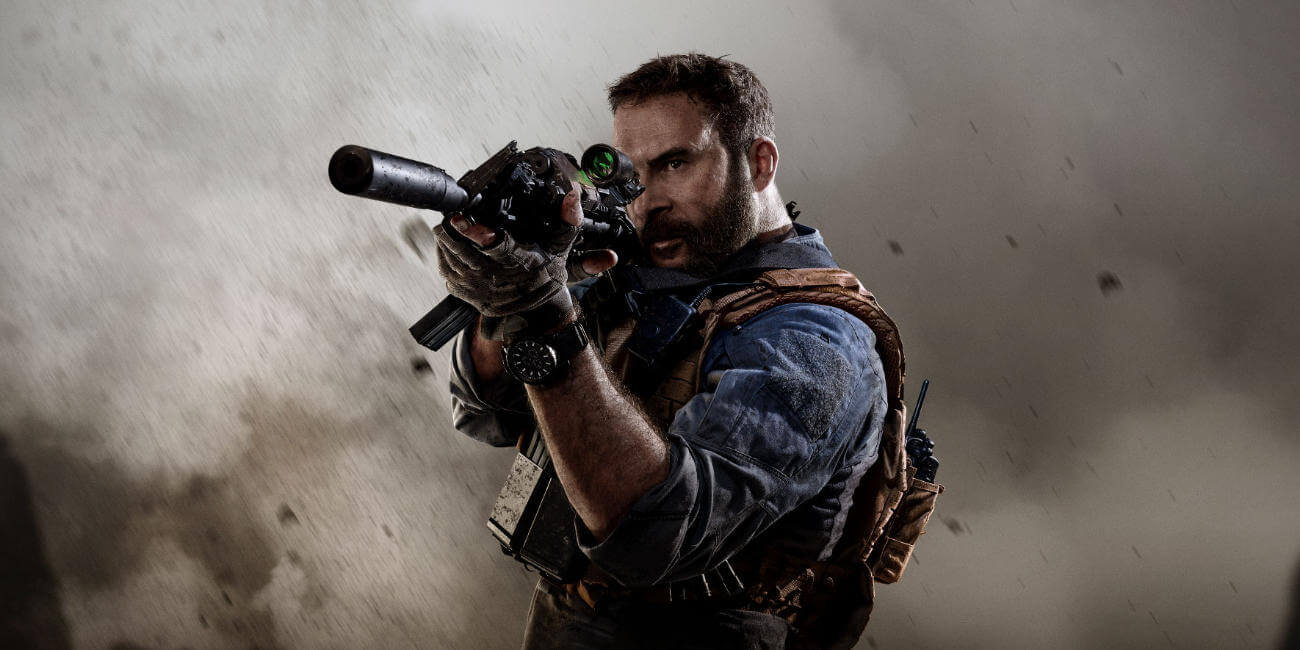 Call of Duty: Modern Warfare: el reboot estrena el juego cruzado en la saga