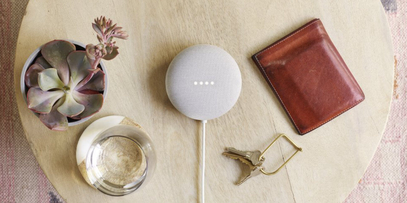 Google Nest Mini, el altavoz inteligente se renueva con sonido mejorado