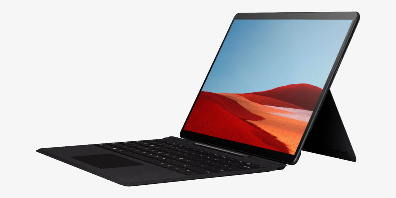 Microsoft Surface Pro X: diseño ultra delgado, procesador ARM y nuevo lápiz táctil