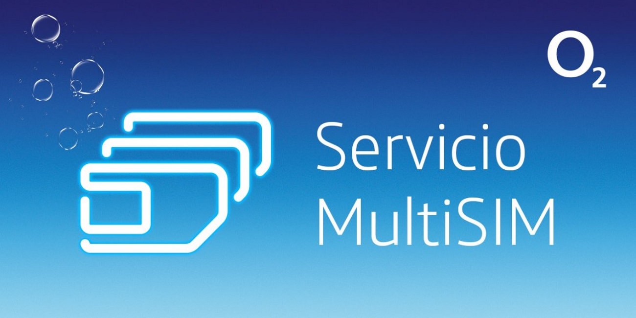 O2 lanza MultiSIM con eSIM: conoce los detalles y precio