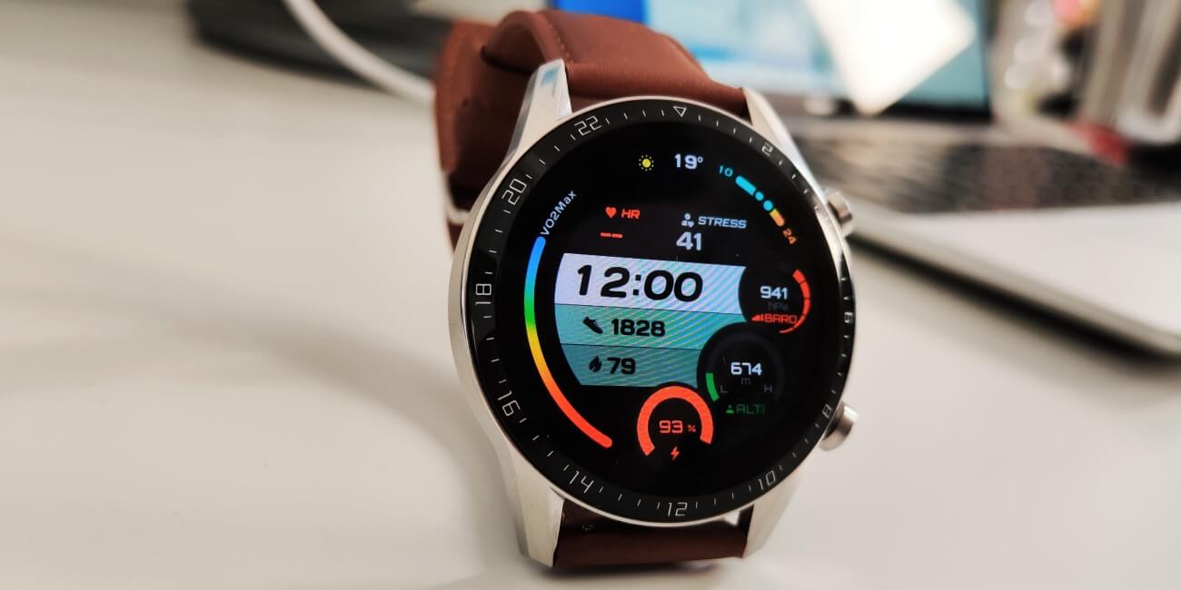 Oferta: Huawei Watch GT 2 por menos de 200 euros en Amazon