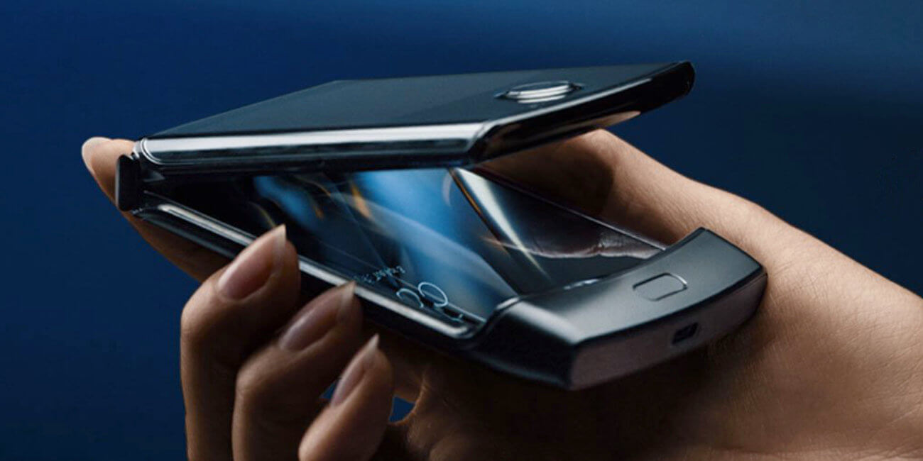 Motorola Razr: el mítico móvil vuelve con pantalla plegable