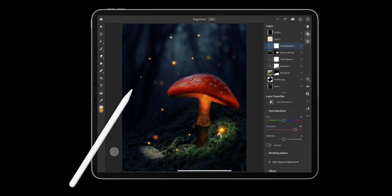 Photoshop para iPad es oficial: toda la potencia del editor de fotos llega a las tablets