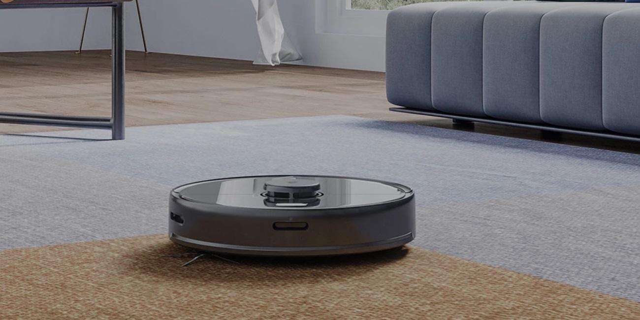 Roborock S5 Max, el robot aspirador inteligente capaz de limpiar toda tu casa