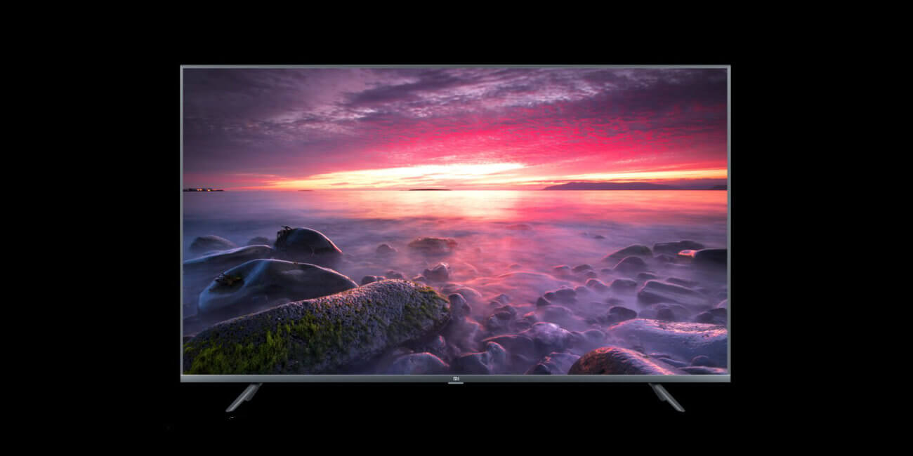 Mi TV 4S, el primer televisor 4K HDR de Xiaomi llega a España