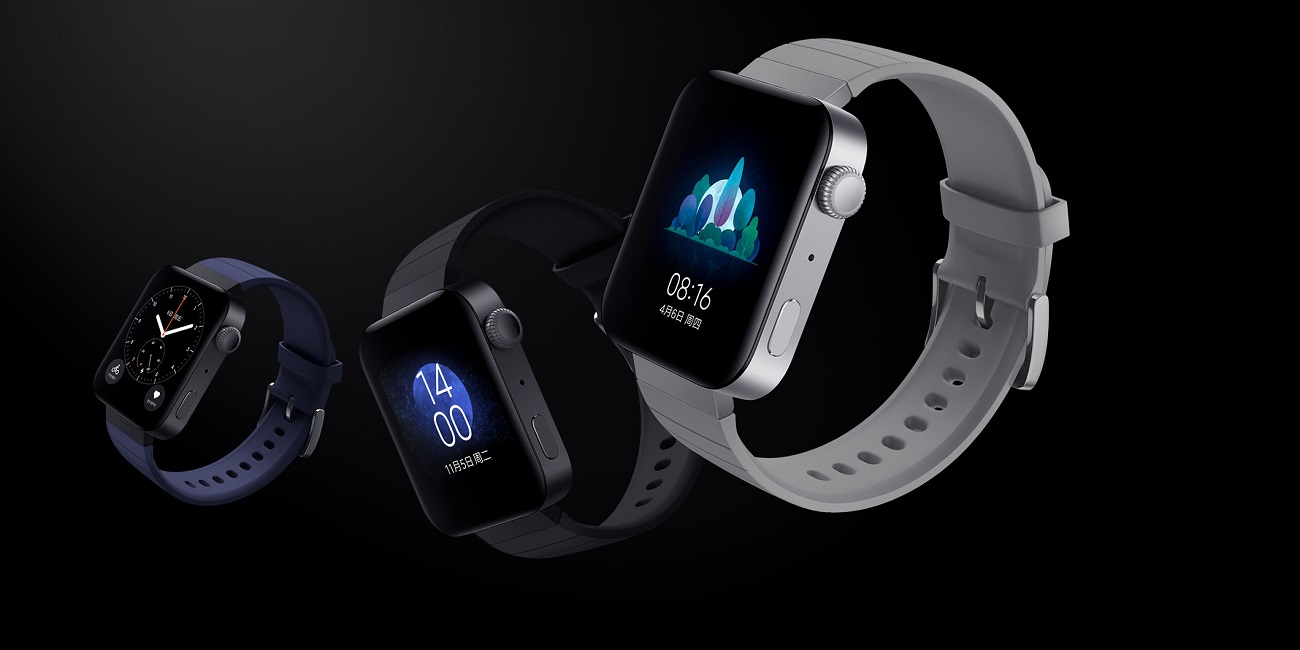 Xiaomi Mi Watch, el reloj inteligente con diseño muy similar al Apple Watch