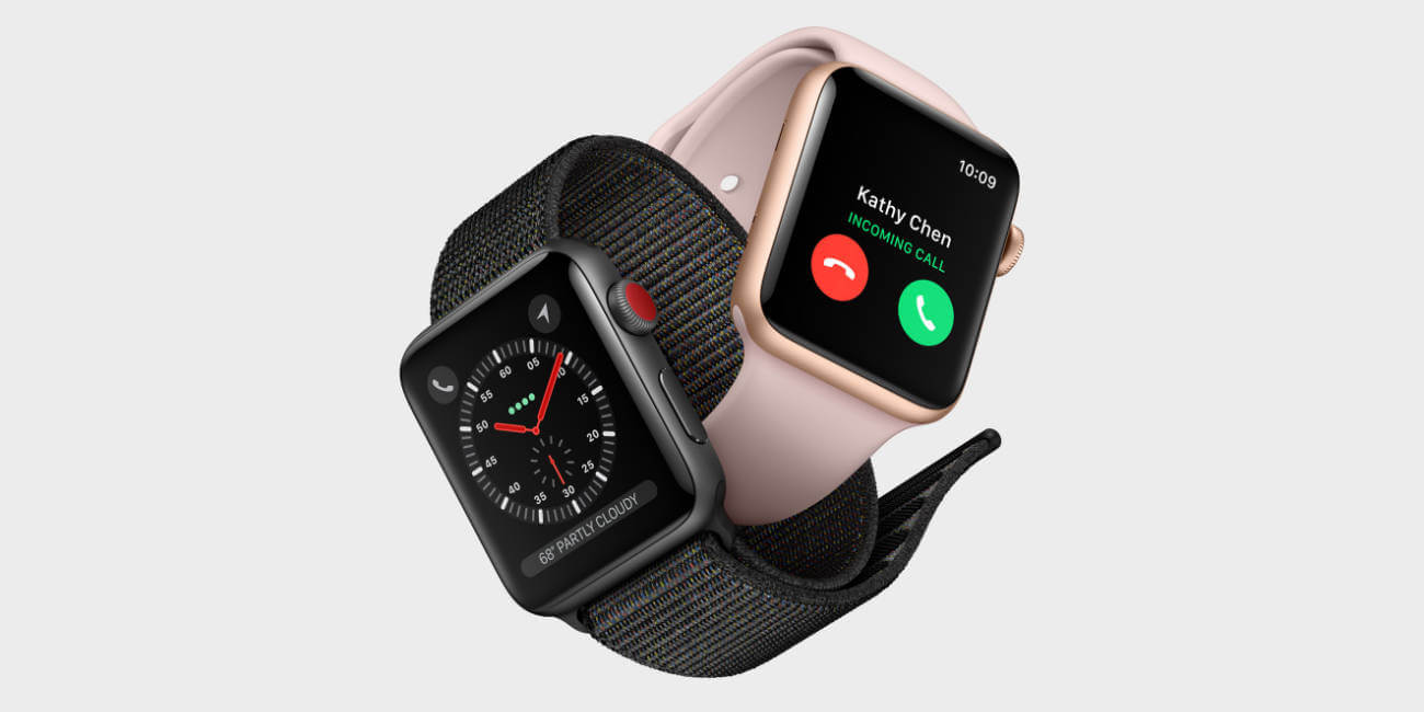 O2 lanzará la eSIM para Apple Watch en octubre