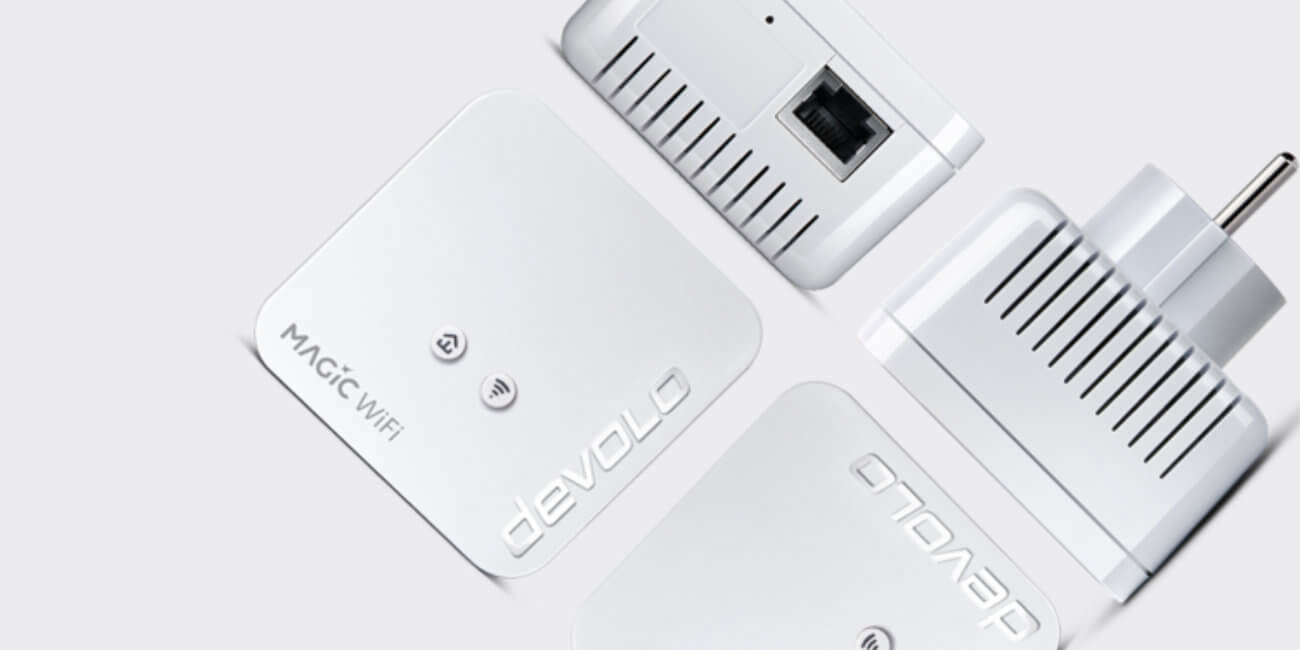 Devolo Magic 1 WiFi Mini: un powerline compacto que alcanza hasta 1.200 Mbps
