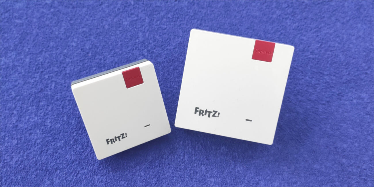 Review: FRITZ!Repeater 600 y 1200, los veloces repetidores WiFi con soporte Mesh