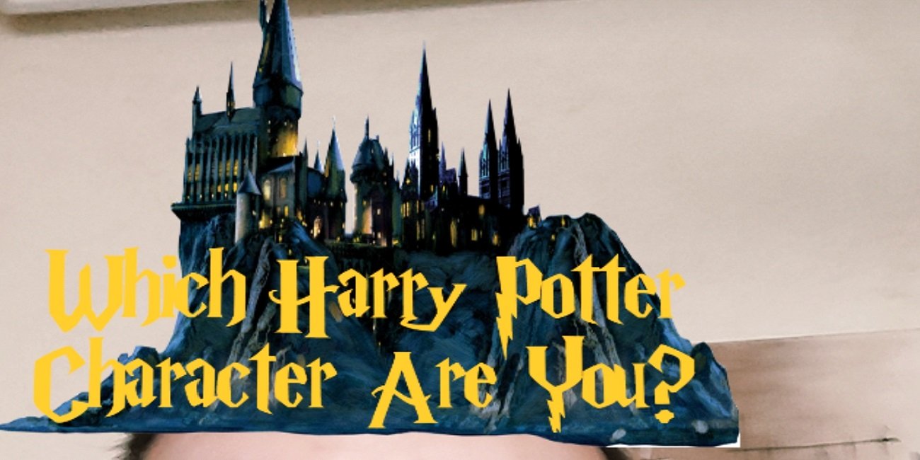Cómo poner el filtro de "Harry Potter test" en Instagram