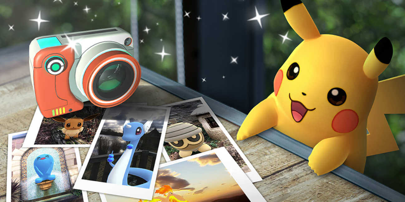 Pokémon Go llegará a las gafas de realidad aumentada