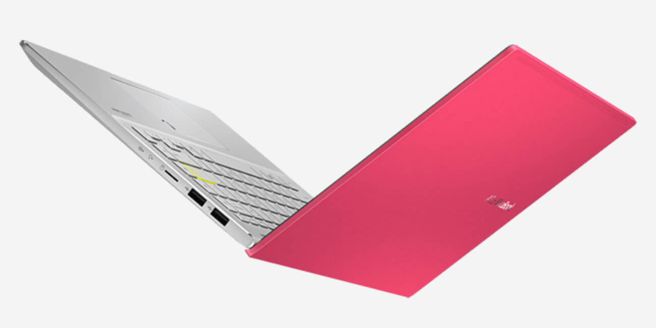 Asus VivoBook S: los portátiles ligeros se renuevan en procesadores y diseño
