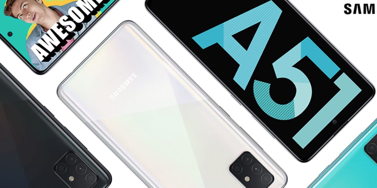Samsung Galaxy A51 y A71 llegan a España: smartphones de gama media desde 369 €