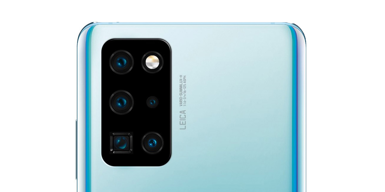 Huawei P40 Pro contaría con 7 cámaras