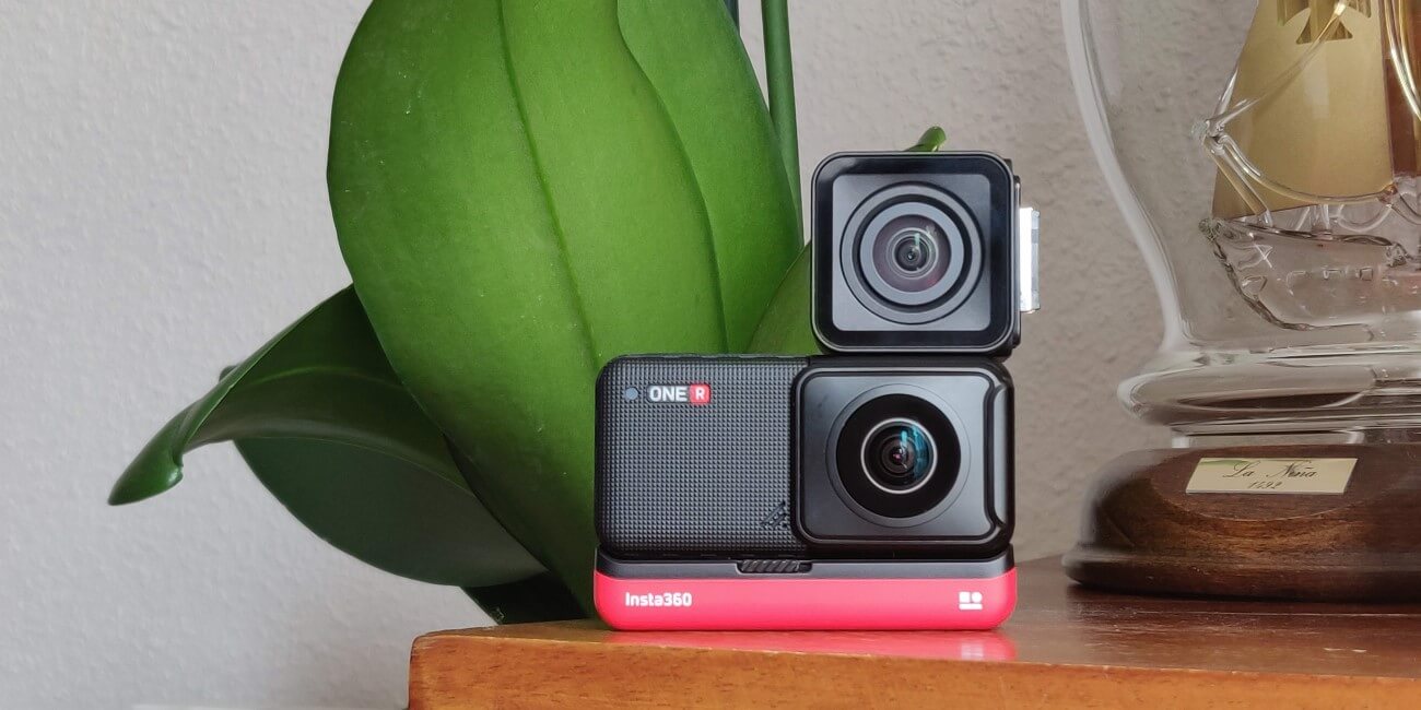 Review: Insta360 One R, la cámara de acción modular para no renunciar a nada